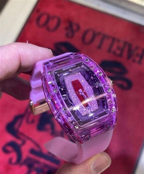 Nicki Minaj Teases New Music, Shares Rare Richard Mille  